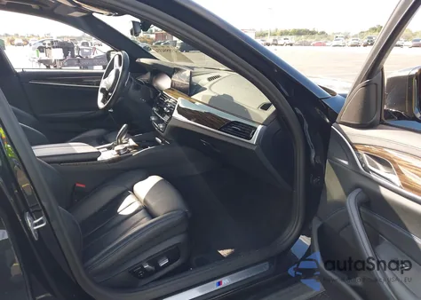 2020 BMW 540I xDrive from USA, damaged, VIN WBAJS3C06LWW61218